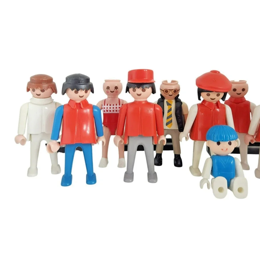 Playmobil pre owned